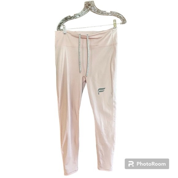 Fabletics Soft Shell Run Anywhere Motion365 High Waisted Leggings Size XL - Picture 5 of 13